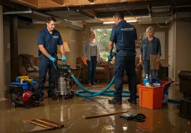 Basement Water Extraction and Removal Techniques process in Firebaugh, CA